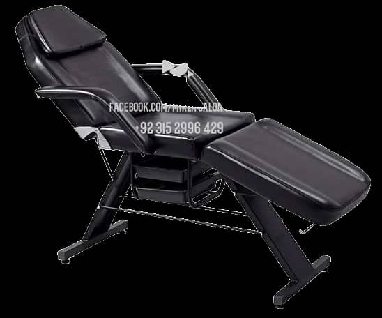 Barber chair/sloon chair / Cutting chair/Massage bed/ Shampoo unit 16