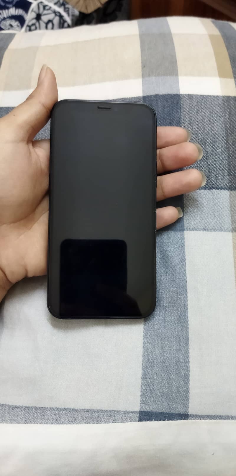 iphone 12 mini 64 GB black non pta jv 1