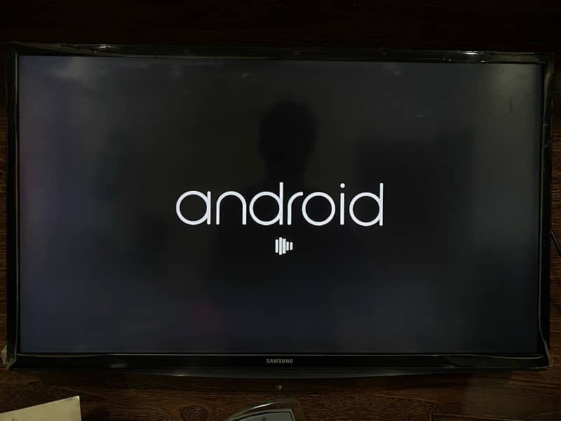 Android TV box 8