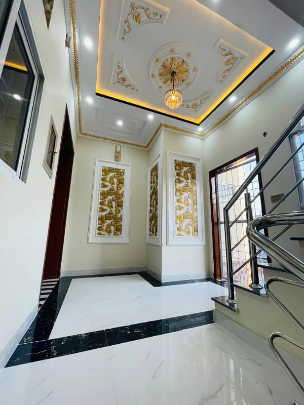 3 Years Installments Plan House For Sale In Al Kabir Town Lahore 6