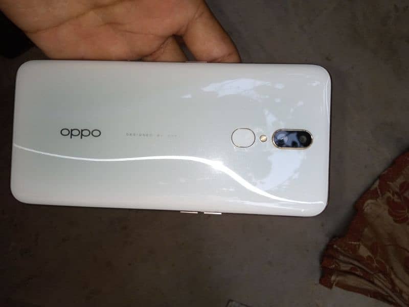 oppo 2020 used 8 gb 256 urgent sell 1