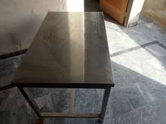 Table steel