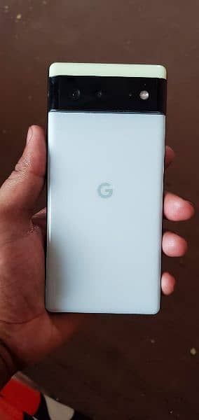 Google pixel 6 2