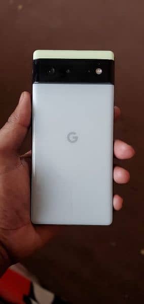 Google pixel 6 4