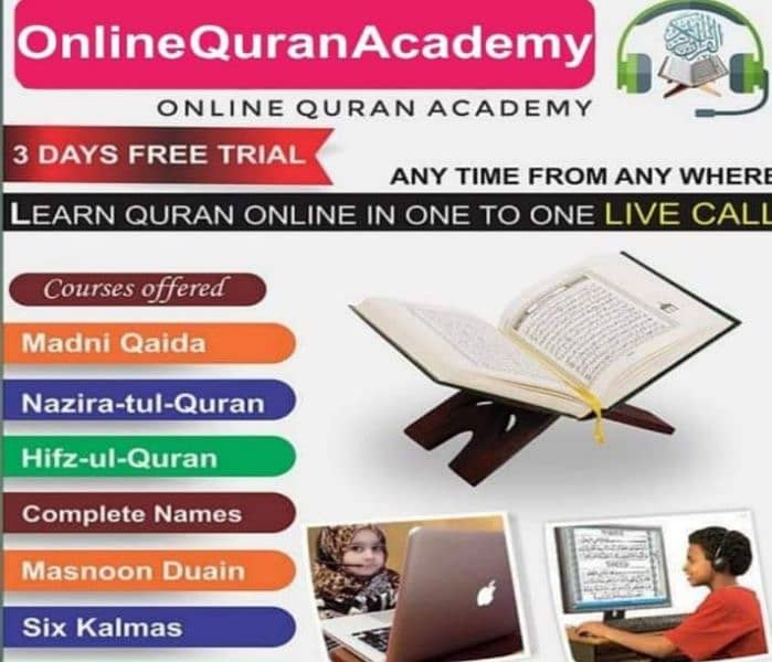 online Quran classes 0