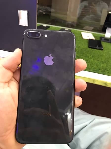 iPhone 8 Plus for sell 256gb pta approved 0