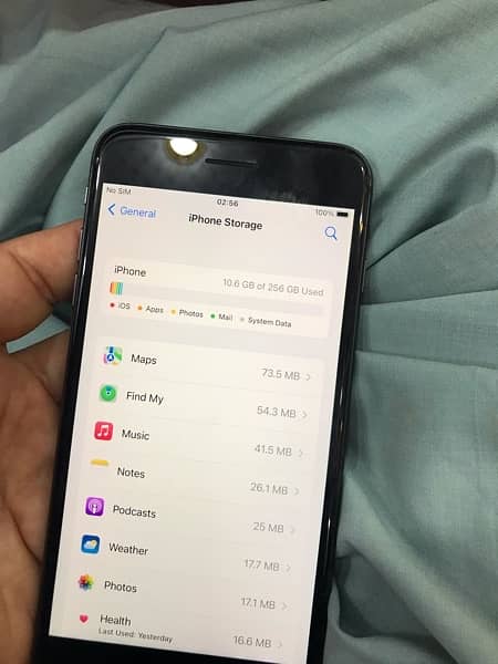 iPhone 8 Plus for sell 256gb pta approved 4