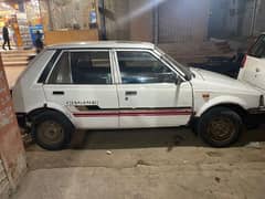 Daihatsu charade available for sale in federal b area block 18