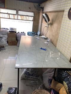 office table for working