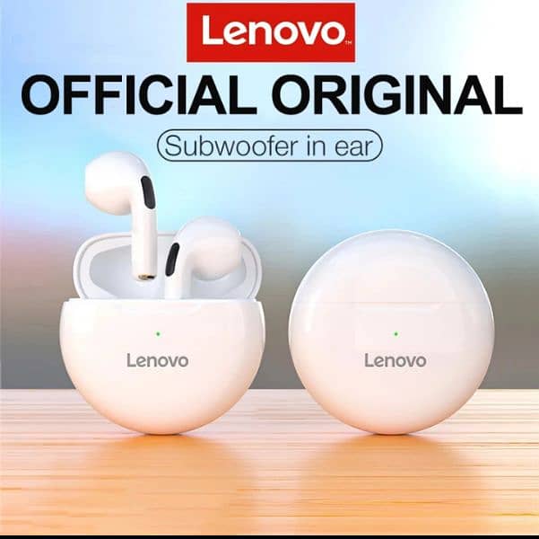 Redmi Lenovo Airbuds 2