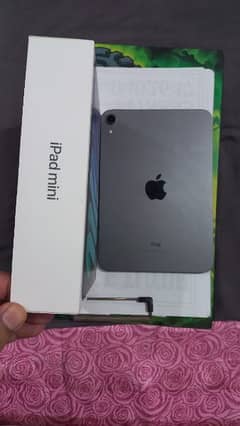 iPad mini 6 for sale (0330--7629-885)