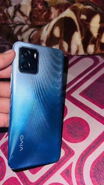 vivo y15s only glass break touch panel ok and not open for any repair 9