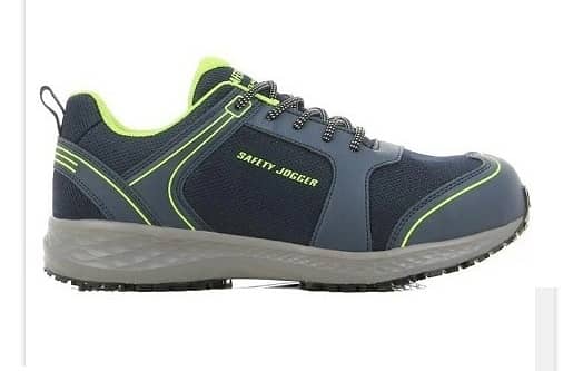 Safety Shoes by Safety Joggers BALTO S1 SRC ASTM F2413:2018 - EN ISO 0
