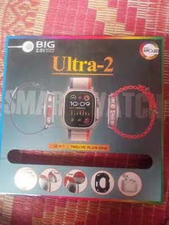 Smart Watch Ultra 2D