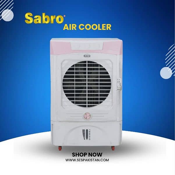 sabro Air Cooler 2024 Fresh Stock Available All Model 1