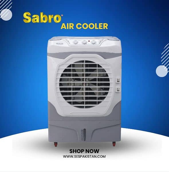 sabro Air Cooler 2024 Fresh Stock Available All Model 2
