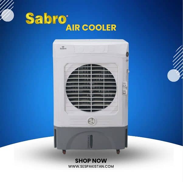 sabro Air Cooler 2024 Fresh Stock Available All Model 5
