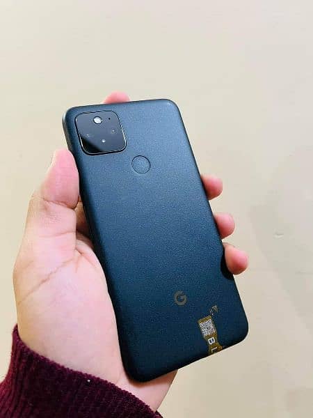 Google Pixel 5
8/128GB Dual approved 10/10 condition camera like DSLR 2