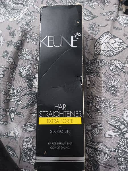 keune Hair rebounding kit (original) 0
