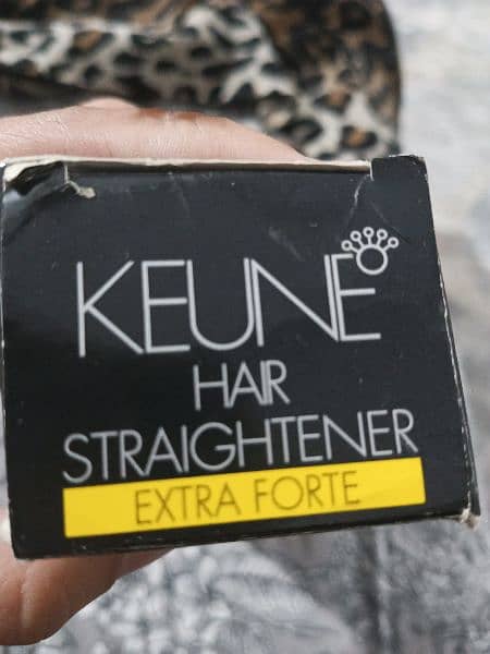 keune Hair rebounding kit (original) 1