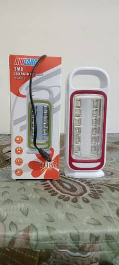 Emergency Light Rechargeable