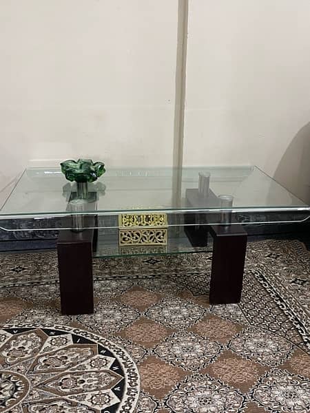 central table for sell 0