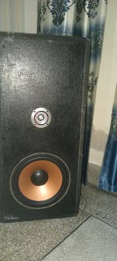 12 inch speaker woofer