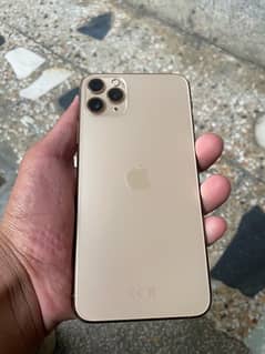 iphone 11promax Pta approved 256gb