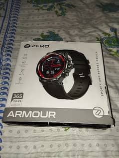 Zero Lifestyle | Smart Watch | Armour