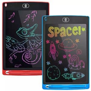 Lcd Writing Tablet 8.5 Inch Electronic Writing Drawing Pads For Kids 4