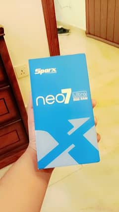 Sparx Neo 7 Ultra 8/128 GB