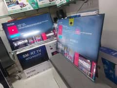 Big  offer 33 ,,inch Samsung Smrt UHD LED TV Warranty O32245O5586