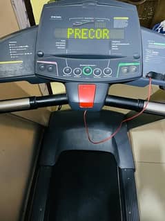 professional treadmill made by USA just like new