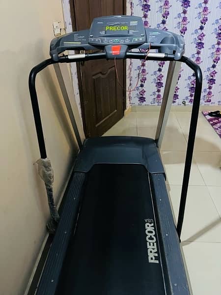 professional treadmill made by USA just like new 1