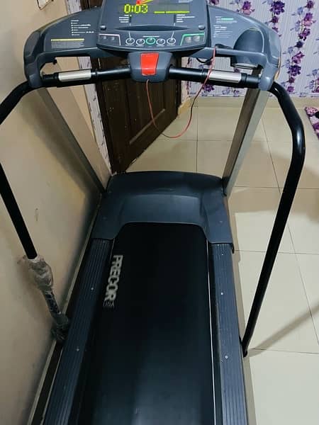 professional treadmill made by USA just like new 4