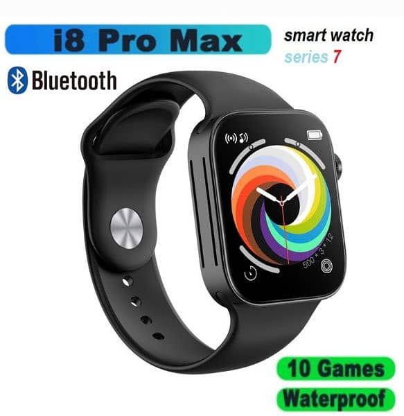 i8 Pro Max Smart Watch 1