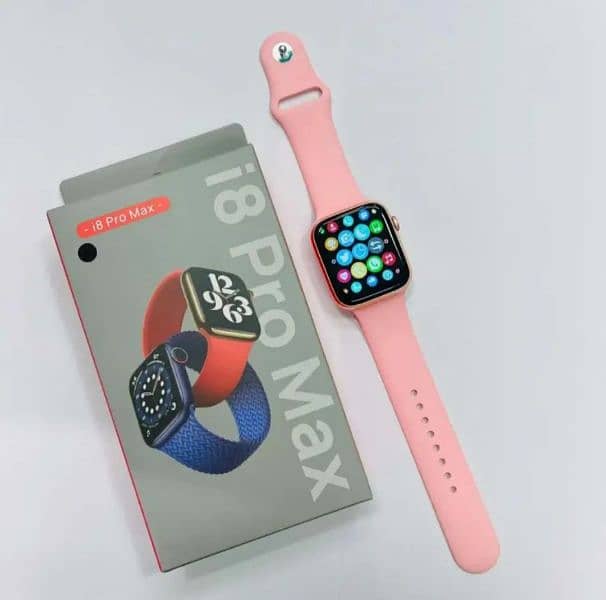 i8 Pro Max Smart Watch 2