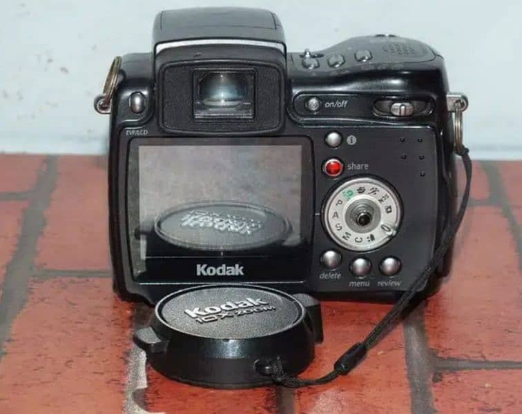Camera Kodak 1