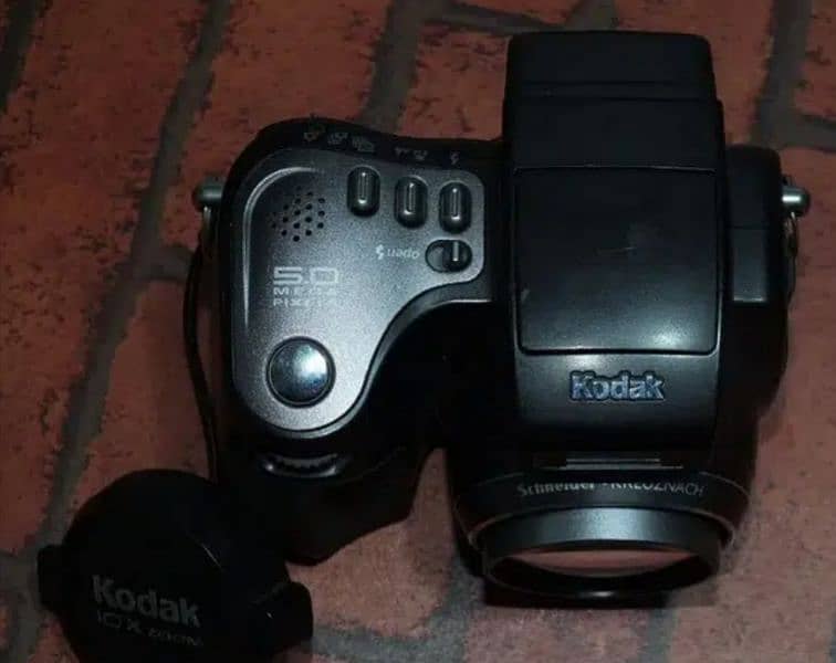 Camera Kodak 2