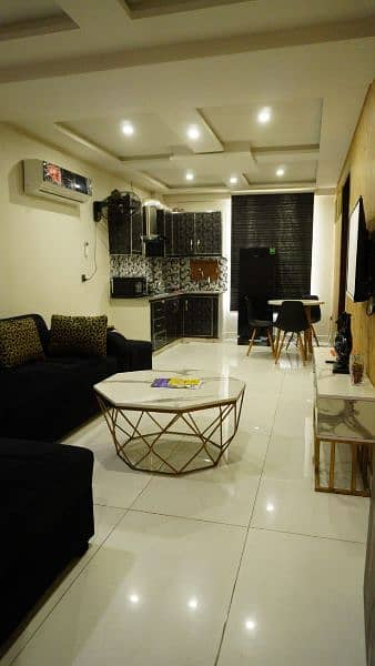 Two bedrooms apartment for rent daily basis 3