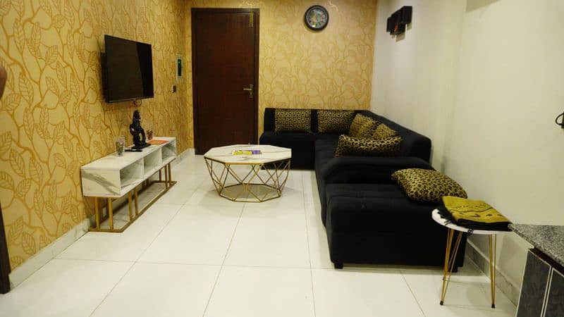 Two bedrooms apartment for rent daily basis 8