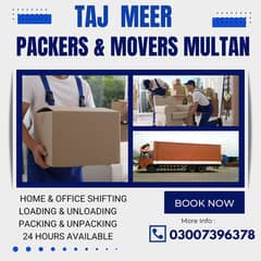 Packers & Movers / House Shifting / Goods Transport Multan / Mazda