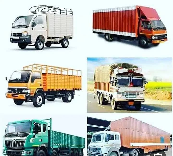 Packers & Movers / House Shifting / Goods Transport Multan / Mazda 8