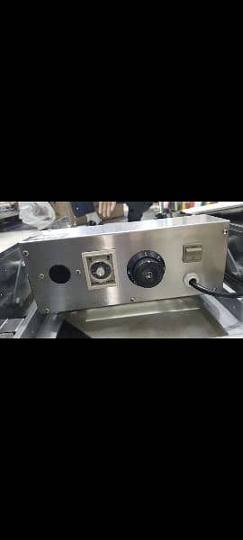 Bun Toaster Brand New Available/we have pizza oven/fryer/dough machine 2