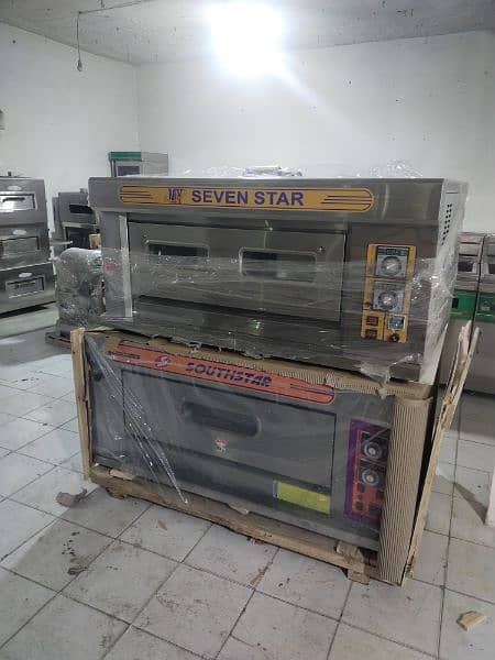 Bun Toaster Brand New Available/we have pizza oven/fryer/dough machine 17