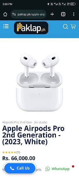 Apple Airpods Pro 3