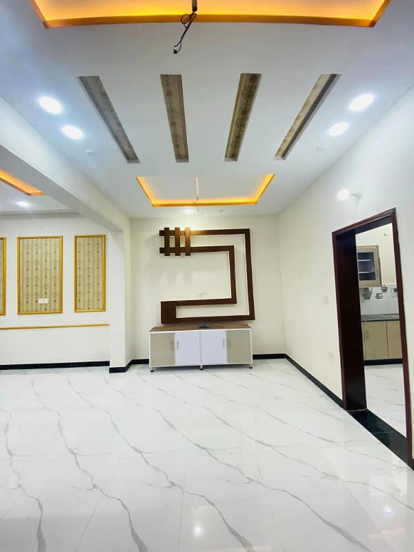 3 Years Installments Plan House For Sale In Park View City Lahore 1