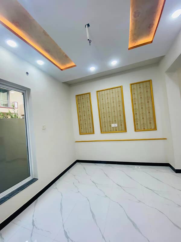 3 Years Installments Plan House For Sale In Park View City Lahore 4