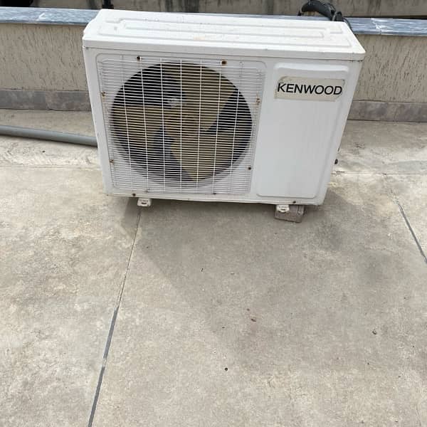 kenwood inverter AC 2