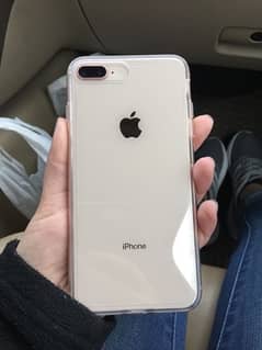 8 Plus Golden 256 GB PTA Approved